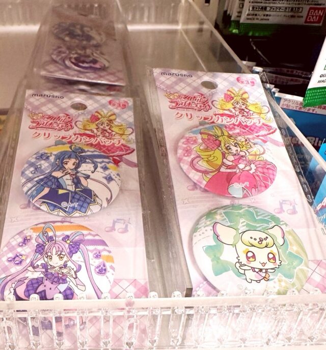 缶バッジ