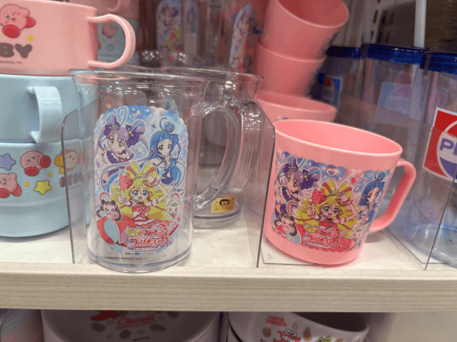コップ比較