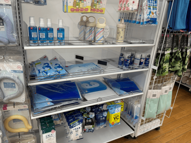 イベントコーナー夏